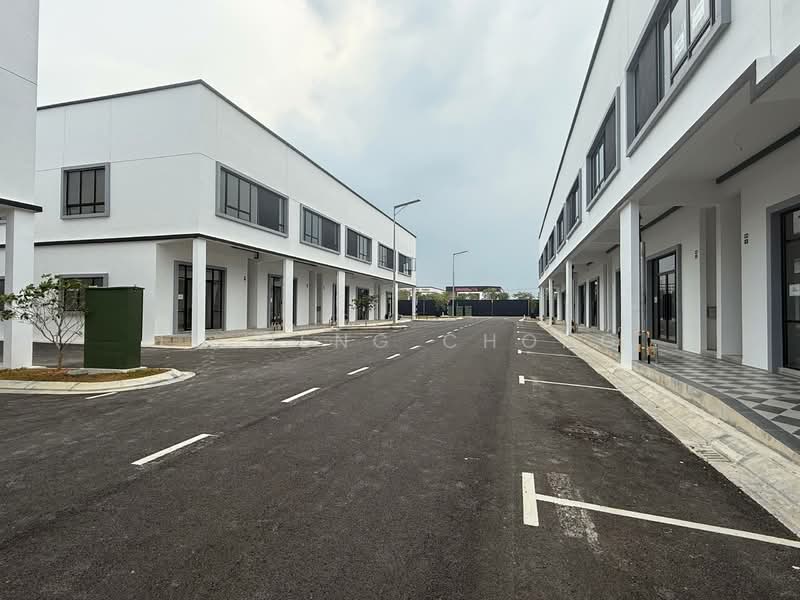 Shop / Office for Rent in Masai (Johor) - Fu Heng Chong - Exterior - PropertyGuru.com.my