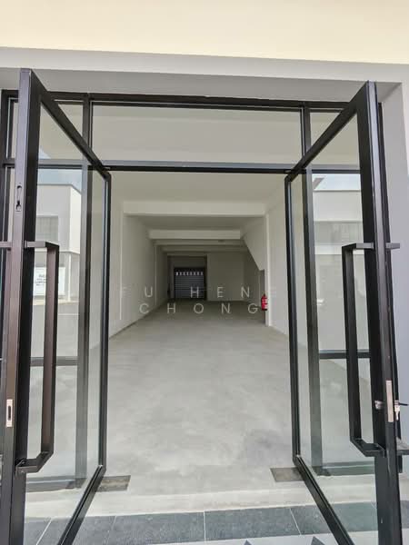 Shop / Office for Rent in Masai (Johor) - Fu Heng Chong - Entrance - PropertyGuru.com.my