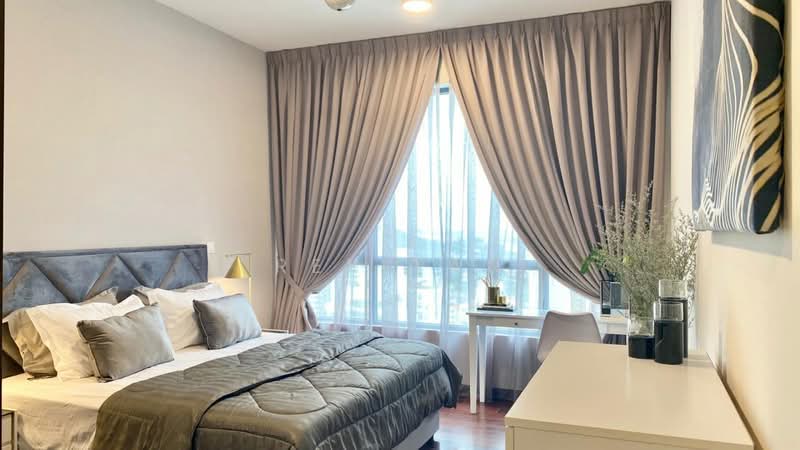 Agile Mont Kiara untuk Untuk Disewa - RM 5,000 /bulan, Apr 2026 - Bedroom - PropertyGuru.com.my