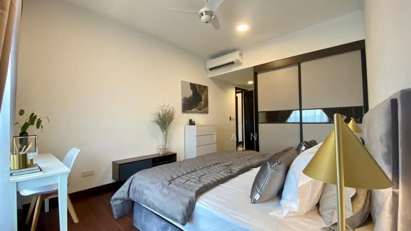 Agile Mont Kiara untuk Untuk Disewa - RM 5,000 /bulan, Apr 2026 - Bedroom - PropertyGuru.com.my