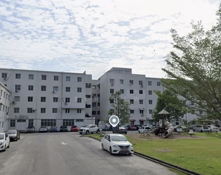 For Rent - Juru Setia