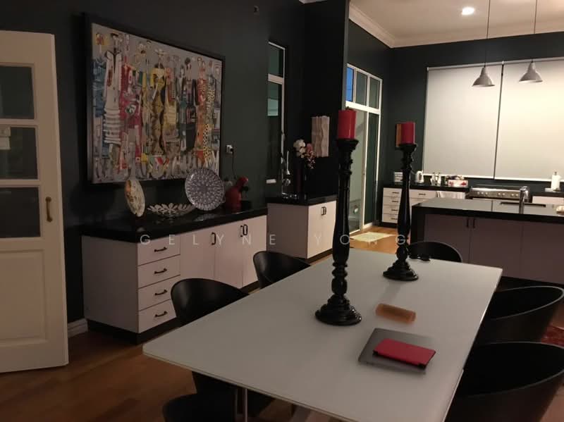 Bungalow for Sale in Leisure Farm (Gelang Patah) - Gelyne Yong - Dining Room - PropertyGuru.com.my