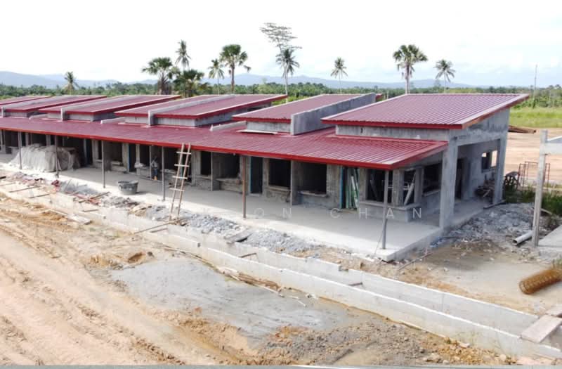 1.5-storey Terraced House for Sale in Kota Kinabalu (Sabah) - Jackson Chan - Exterior - PropertyGuru.com.my