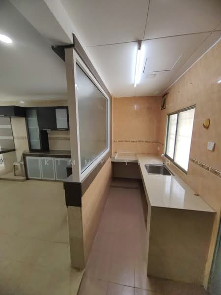 Terraced House for Sale in Bandar Botanic (Klang) - Kimmy Yeoh - Wet kitchen - PropertyGuru.com.my
