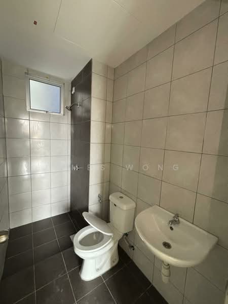Condominium for Rent at Berlian Setapak 2 Residences - James Wong - Bathroom - PropertyGuru.com.my