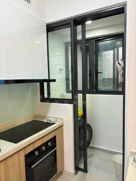 Service Residence for Sale at Sunway Belfield - Kweenie Chong - Kitchen - PropertyGuru.com.my