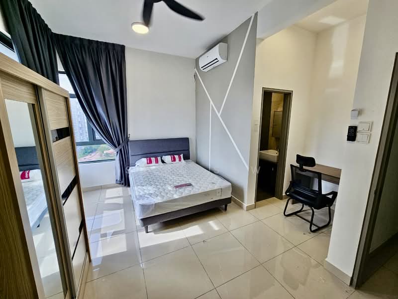 Apartment for Sale at D7 (D'Seven Lagoon Perdana) - Sean Saw - Bedroom - PropertyGuru.com.my