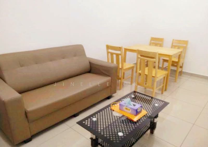 Condominium for Rent at The Promenade - Jinelle Ong - Living Room - PropertyGuru.com.my