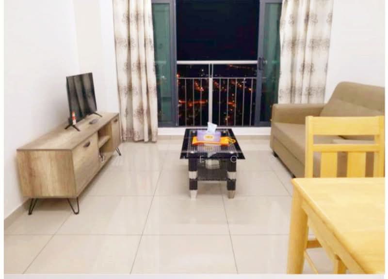 Condominium for Rent at The Promenade - Jinelle Ong - Living Room - PropertyGuru.com.my