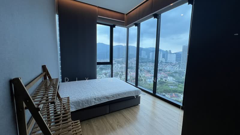 Service Residence for Rent at City of Dreams - Dixon Yong - Bedroom - PropertyGuru.com.my