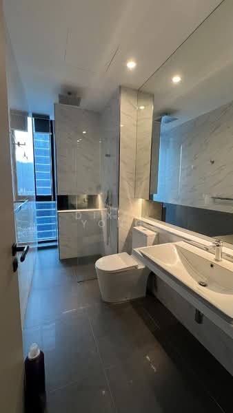 Service Residence for Rent at City of Dreams - Dixon Yong - Bathroom - PropertyGuru.com.my