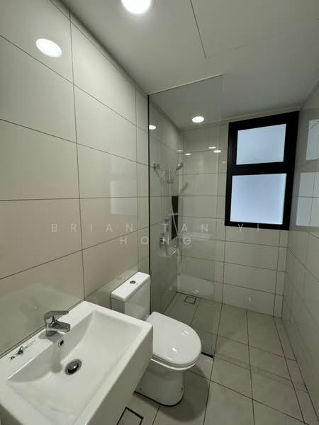 Duta Park Residences untuk Untuk Disewa - RM 2,500 /bulan, Apr 2026 - Bathroom - PropertyGuru.com.my