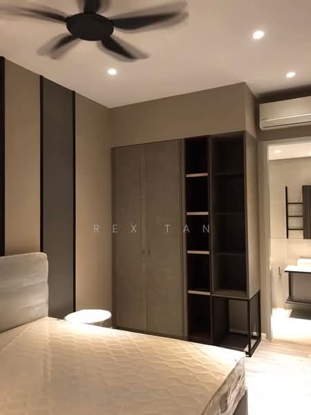 Service Residence for Rent at Millerz Square - Rex Tan - Bedroom - PropertyGuru.com.my