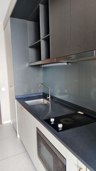 Service Residence for Rent at Millerz Square - Rex Tan - Kitchen - PropertyGuru.com.my