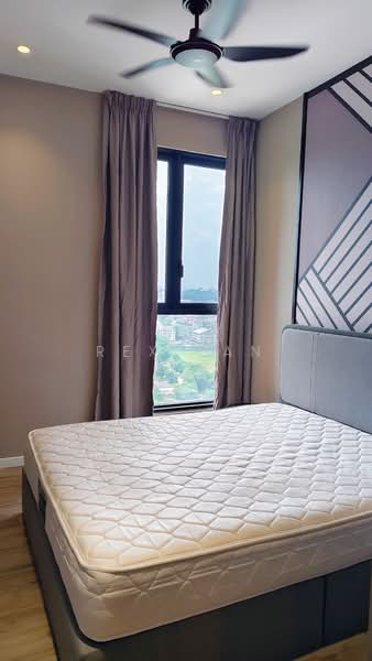 Service Residence for Rent at Millerz Square - Rex Tan - Bedroom - PropertyGuru.com.my