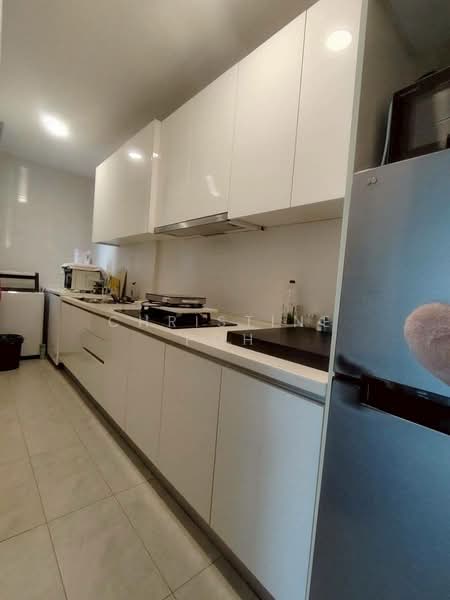 Service Residence for Sale at Paragon Residences @ Straits View - Christine Poh - Kitchen - PropertyGuru.com.my