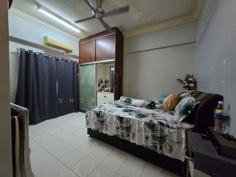 Apartment for Sale at Jalil Damai Apartments - Sherene Goh - Bedroom - PropertyGuru.com.my