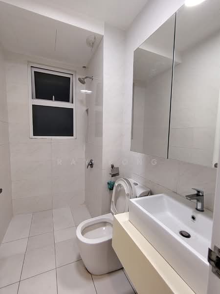 Service Residence for Rent at Eco Sky - Ray Kong - Bathroom - PropertyGuru.com.my