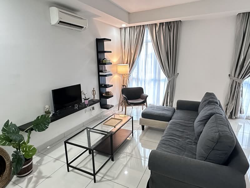 The Centrina Service Apartment@Central Residence untuk Untuk Dijual - RM 580,000, Apr 2026 - Living Room - PropertyGuru.com.my