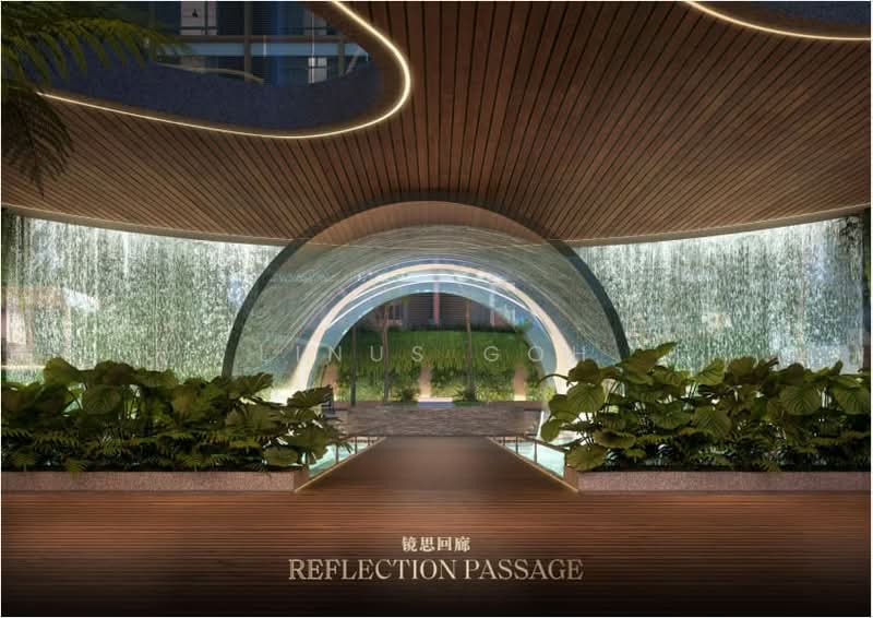 Service Residence for Sale at Armani Hallson KLCC - Linus Goh - Entrance - PropertyGuru.com.my