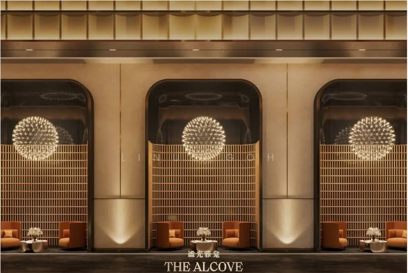 Service Residence for Sale at Armani Hallson KLCC - Linus Goh - Lobby - PropertyGuru.com.my