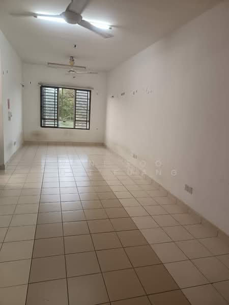 Apartment for Sale at Akasia Apartment @ Setia Alam - Veni Foo Yoke Fuang - Living Room - PropertyGuru.com.my