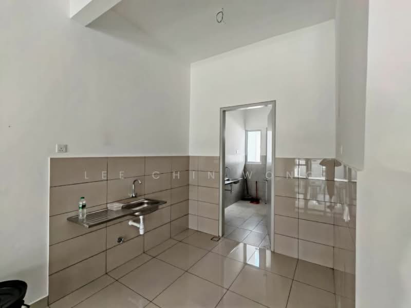 Rumah Teres 2 Tingkat untuk Dijual di Skudai (Johor) - Lee Chin Wong - Kitchen - PropertyGuru.com.my