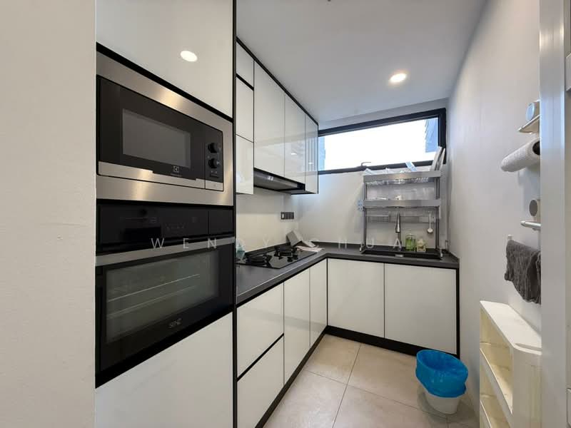 Lumi Tropicana untuk Untuk Disewa - RM 4,200 /bulan, Apr 2026 - Kitchen - PropertyGuru.com.my