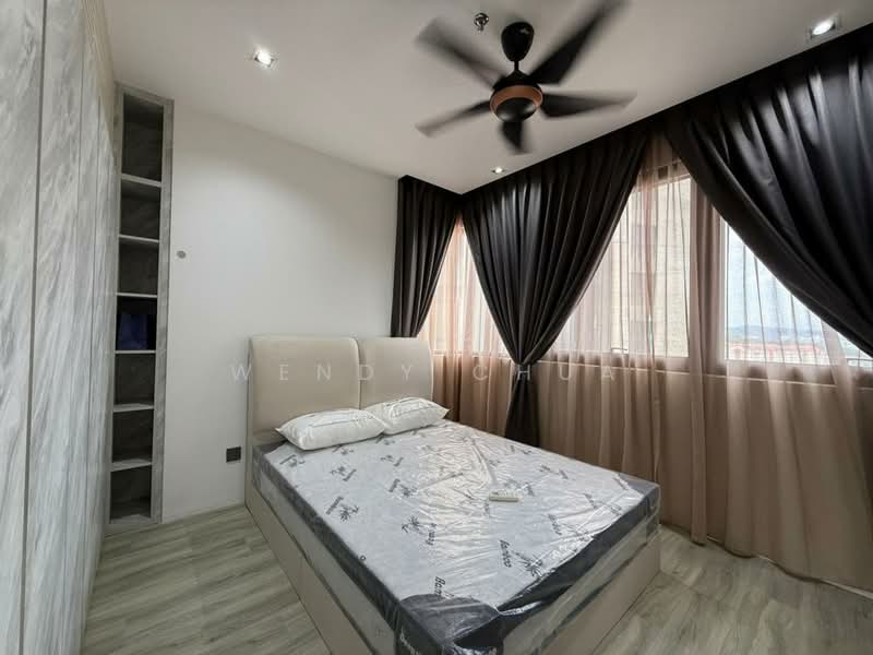 Lumi Tropicana untuk Untuk Disewa - RM 4,200 /bulan, Apr 2026 - Bedroom - PropertyGuru.com.my