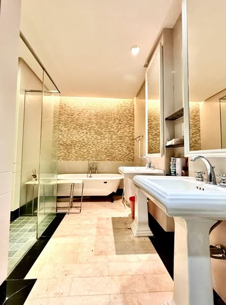 Condominium for Sale at Quayside Seafront Resort Condominiums - KK Kwok - Bathroom - PropertyGuru.com.my