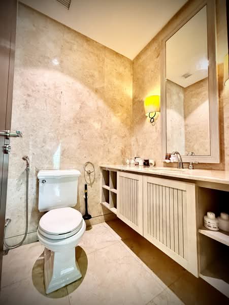 Condominium for Sale at Quayside Seafront Resort Condominiums - KK Kwok - Bathroom - PropertyGuru.com.my