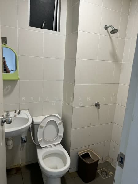 Sky Awani Residensi 1 untuk Untuk Disewa - RM 1,400 /bulan, Apr 2026 - Bathroom - PropertyGuru.com.my