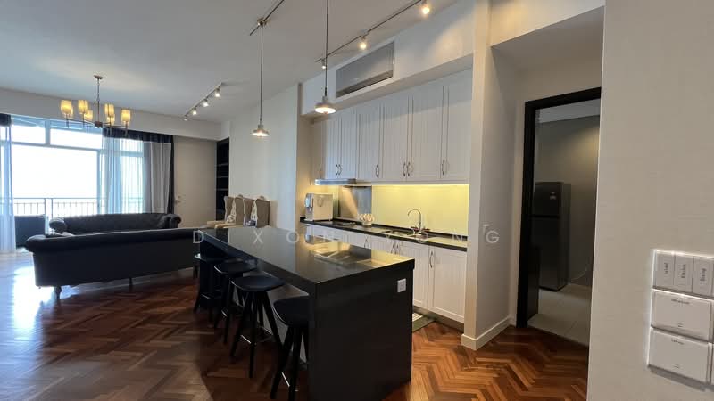 Quayside Condominium untuk Untuk Disewa - RM 12,000 /bulan, Apr 2026 - Living Room - PropertyGuru.com.my