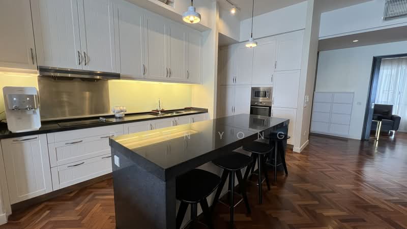 Quayside Condominium untuk Untuk Disewa - RM 12,000 /bulan, Apr 2026 - Kitchen - PropertyGuru.com.my