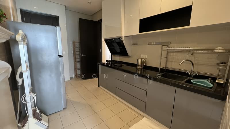 Quayside Condominium untuk Untuk Disewa - RM 12,000 /bulan, Apr 2026 - Kitchen - PropertyGuru.com.my