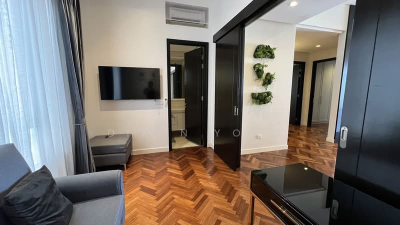 Quayside Condominium untuk Untuk Disewa - RM 12,000 /bulan, Apr 2026 - Living Room - PropertyGuru.com.my