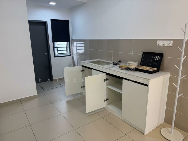 Aster Heights @ Tropicana Uplands untuk Untuk Disewa - RM 2,500 /bulan, Apr 2026 - Kitchen - PropertyGuru.com.my