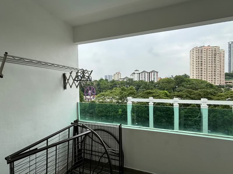 For Rent - Kiara Residence (Residensi Kiara Jalil 1)
