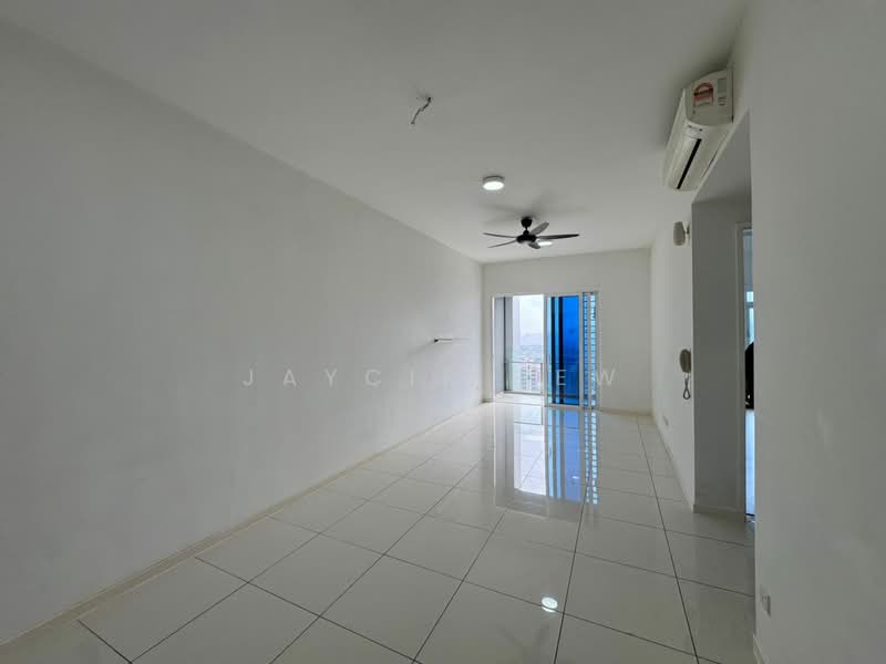 Service Residence for Sale at Eco Sky - Jaycie Hew - Living Room - PropertyGuru.com.my