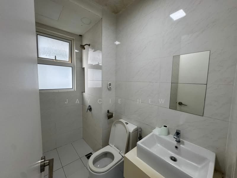 Service Residence for Sale at Eco Sky - Jaycie Hew - Bathroom - PropertyGuru.com.my