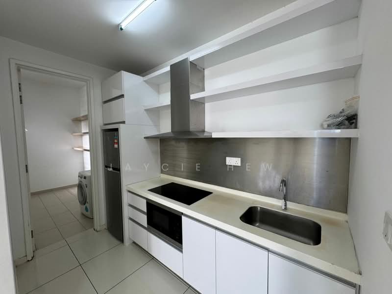 Service Residence for Sale at Eco Sky - Jaycie Hew - Kitchen - PropertyGuru.com.my