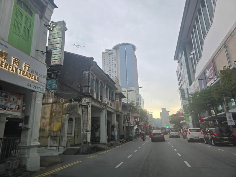 Shop for Rent in George Town (Penang) - Chong Chooi Wei - PropertyGuru.com.my