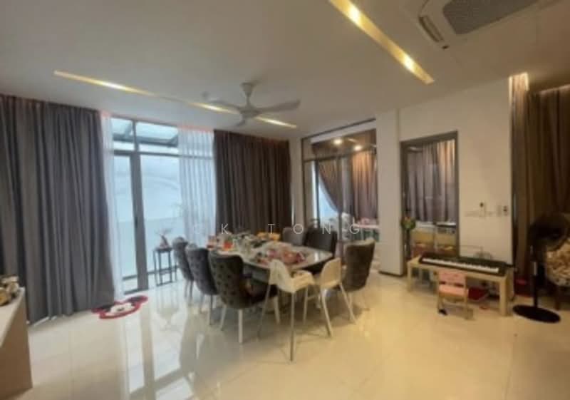Bungalow for Sale in Sierramas (Sungai Buloh) - CK Tong - Dining Room - PropertyGuru.com.my
