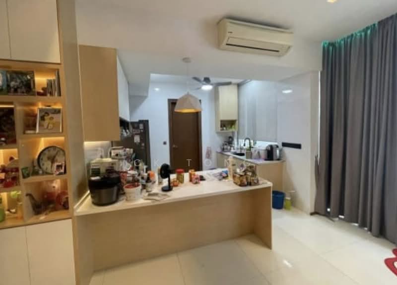 Bungalow for Sale in Sierramas (Sungai Buloh) - CK Tong - Kitchen - PropertyGuru.com.my