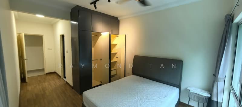 Service Residence for Rent at Metropolitan Square - Raymond Tan - Master Bedroom - PropertyGuru.com.my