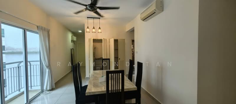Service Residence for Rent at Metropolitan Square - Raymond Tan - Dining Room - PropertyGuru.com.my