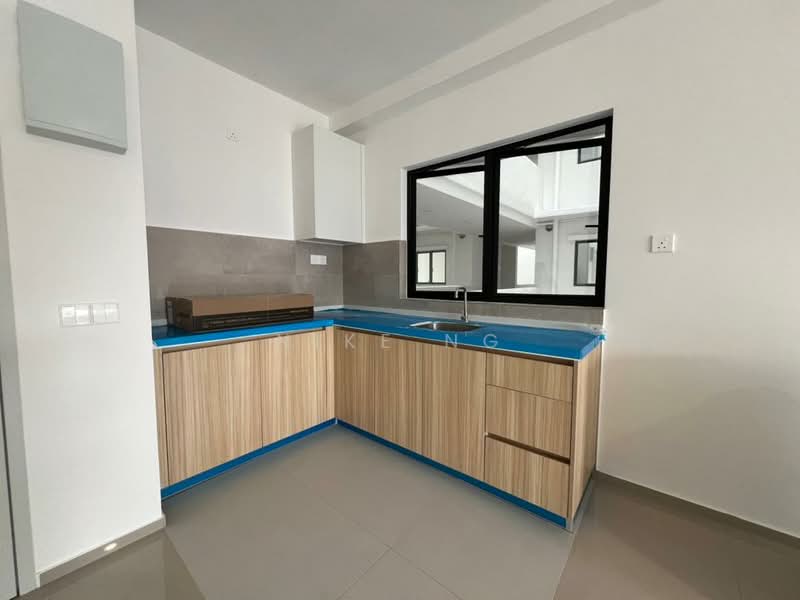 Service Residence for Rent at Hana @ Eco Ardence - Nike Ng - Kitchen - PropertyGuru.com.my