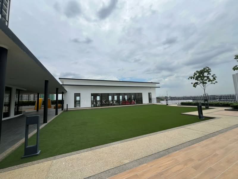 Service Residence for Rent at Hana @ Eco Ardence - Nike Ng - Exterior - PropertyGuru.com.my