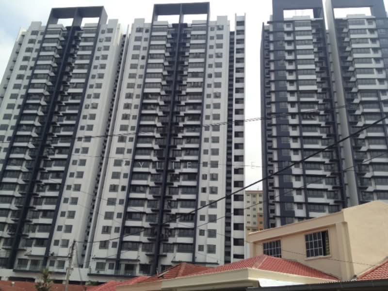 Condominium for Sale at Residence 8 - Kylie Lee - PropertyGuru.com.my