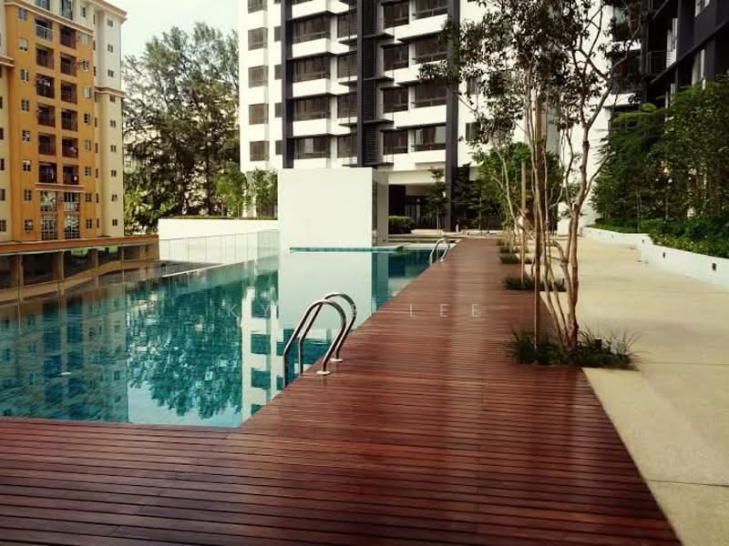 Condominium for Sale at Residence 8 - Kylie Lee - PropertyGuru.com.my